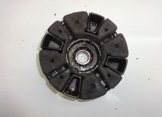 Tandwieldrager Kawasaki ZZR 600