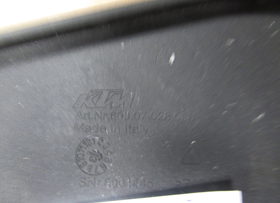 Tankcover KTM 1190 Adventure