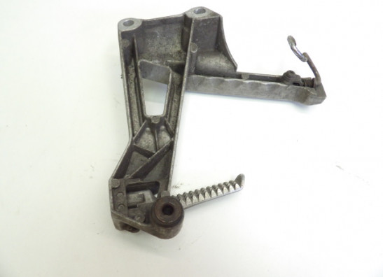 Duo voetsteun rechts Honda VFR 750