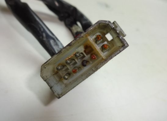 Handlebar switch assy right Yamaha FZ 750