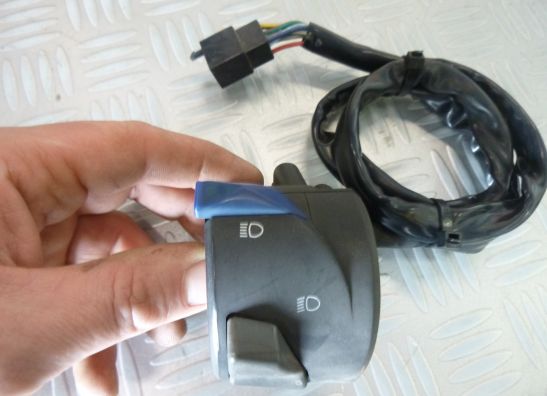 Handlebar switch assy left Aprilia Caponord 1000
