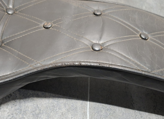 Zadel Harley Davidson Overige Harley Davidson