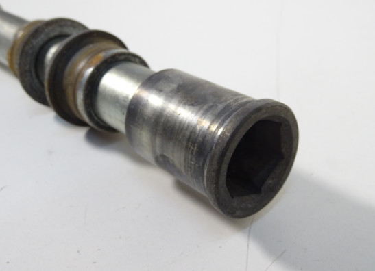 Vooras Kawasaki ZX 6 R