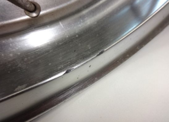 Rear wheel Honda CMX 450