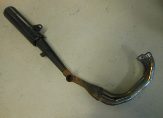 Auspuff Kawasaki ZX 10 R