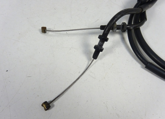 Gaskabel Triumph Street Triple 675