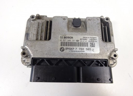 Key set BMW K 1300 GT