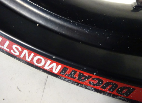 Achtervelg Ducati Monster 695