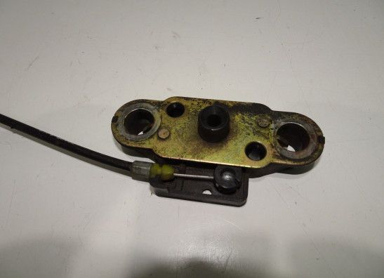 Soziussitz Suzuki SV 650