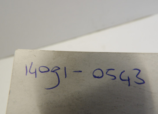 Cowl left inner Kawasaki ER 6