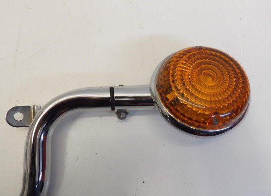 Kentekenplaathouder Yamaha XVS 650 Dragstar