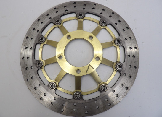 Remschijf voor Triumph Sprint ST 1050