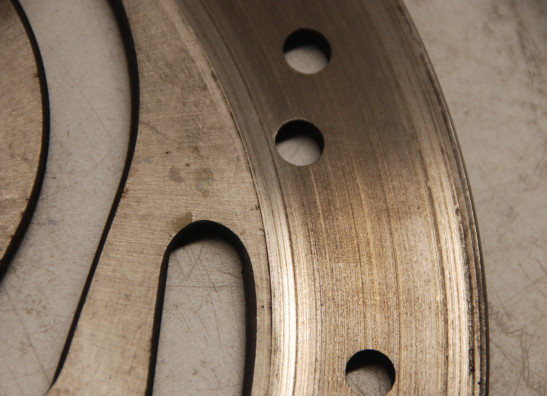 Achterremschijf Harley Davidson Dyna