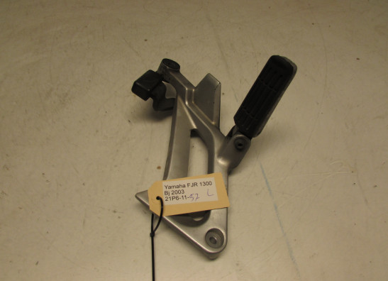Duo voetsteun links Yamaha FJR 1300