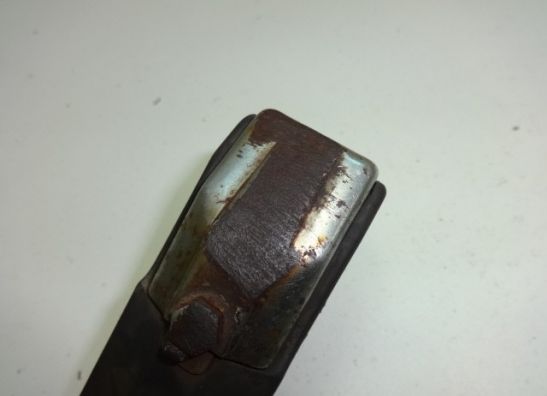 Footrest right Honda CMX 250 