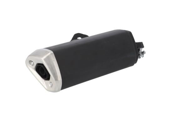 Uitlaat Kawasaki Z 300