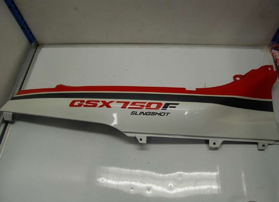 Heck rechts Suzuki GSX F 750