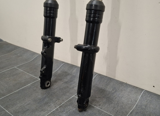Horquillas de suspensión completas Harley Davidson FXDWG Dyna Wide Glide