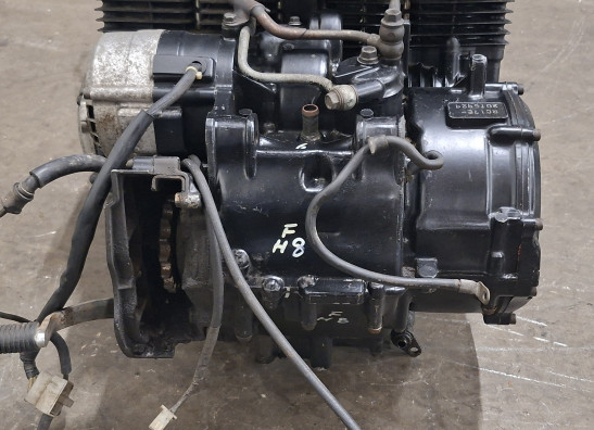 Motorblok Honda CBX 750 F