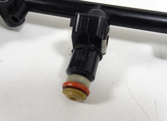 Throttle body Triumph Tiger 1050