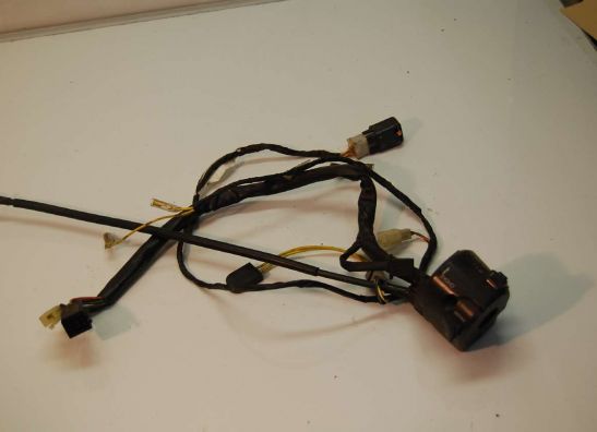 Handlebar switch assy left Kawasaki ZXR 750