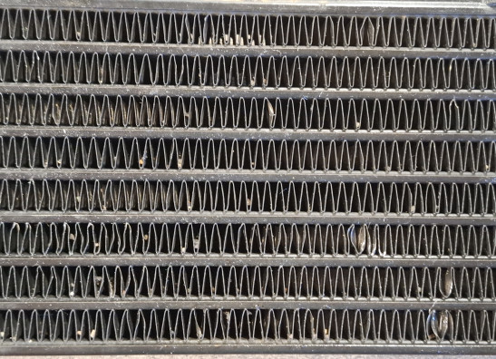 Oliekoeler BMW R Nine T Pure