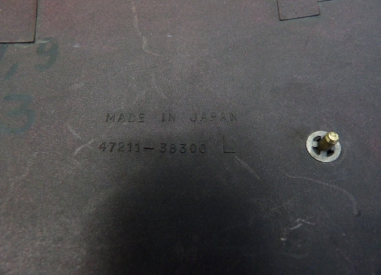 Linker zijkuip klein Suzuki GN 250