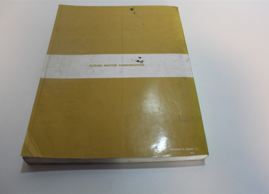 Bedienungsanleitung Suzuki DL 650 V STROM