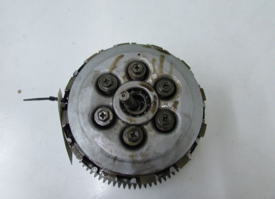 Koppeling Yamaha YZF R6