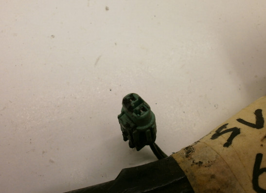 Stander Suzuki SV 650