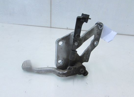 Fussrastetrager vorne rechts Kawasaki GPX 600