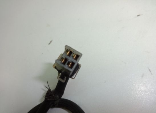 Pulsgever Honda NTV 650