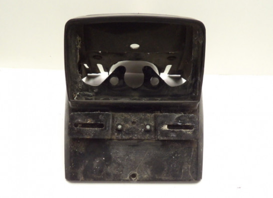 License plate holder Suzuki GS 650