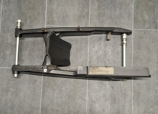 Achterbrug Caballero - Fantic Deluxe 125