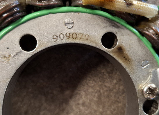 Dynamo Yamaha XV 1100 Virago