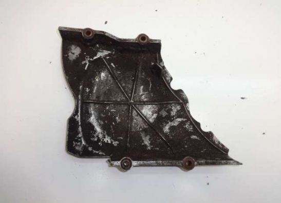 Motorblokdeksel voortandwiel Kawasaki LTD 454