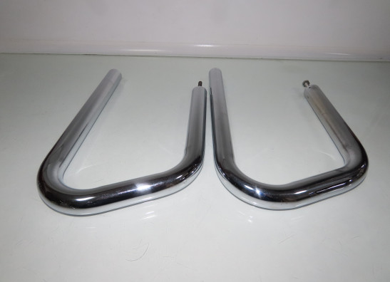 Engine Guard Moto Guzzi California 3