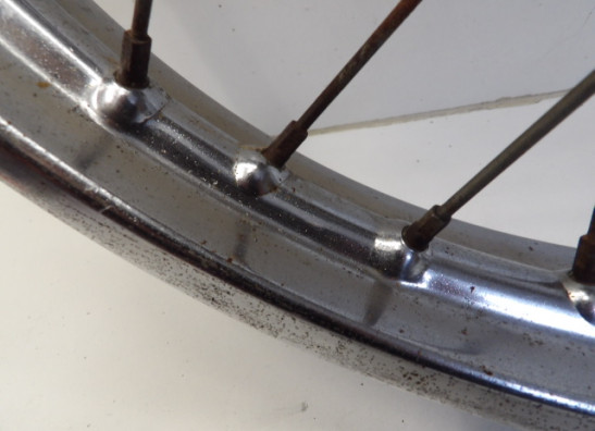 Front Wheel Suzuki GT 380