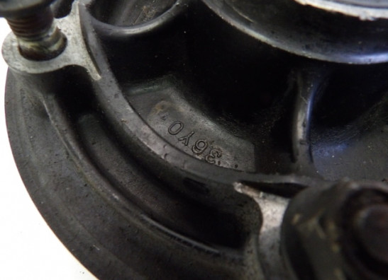 Tandwieldrager Yamaha FZR 1000