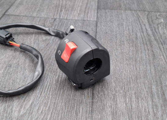 Interruptor de manillar derecho Kawasaki Ninja 650