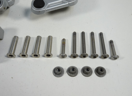 Koffer halter set BMW R 1200 GS