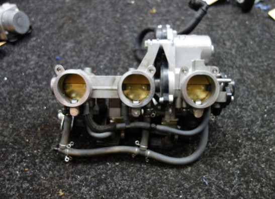 Gasklephuis Yamaha XSR 900