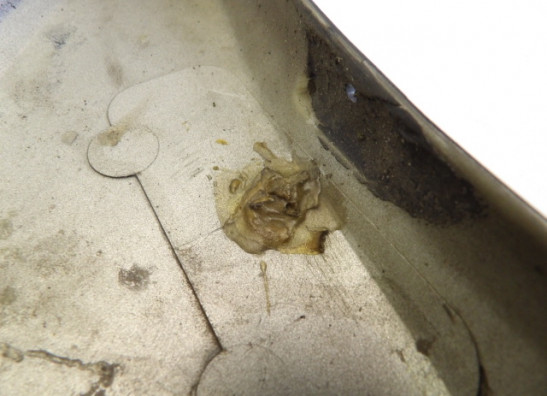 Rechter zijkuip klein Honda CB 750 F