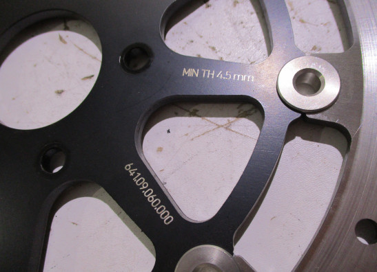 Remschijf voor KTM 790 Duke