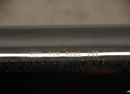 Sport auspuff Harley Davidson Softtail