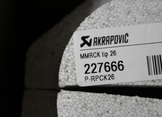 Muffler Race-parts Modern Racers