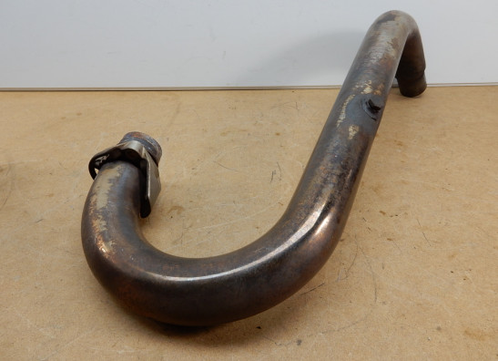 Uitlaatbochten Moto Guzzi Norge