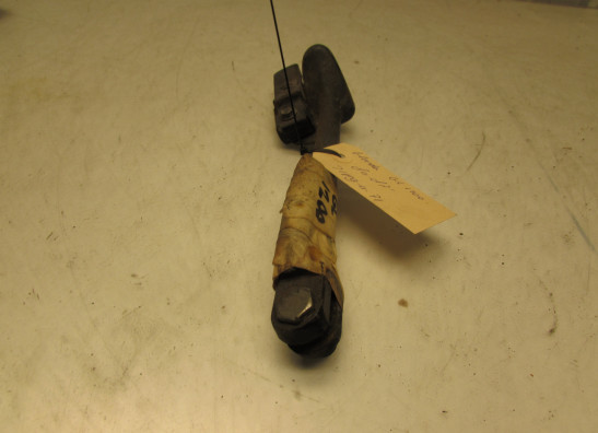 Standaard Honda Goldwing GL