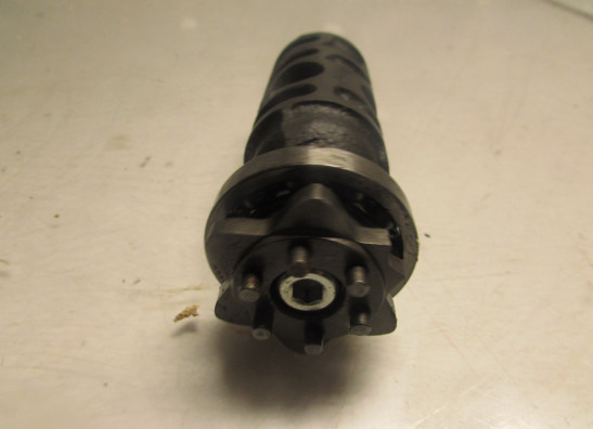 Versnellingsbak Honda XL 1000 V Varadero