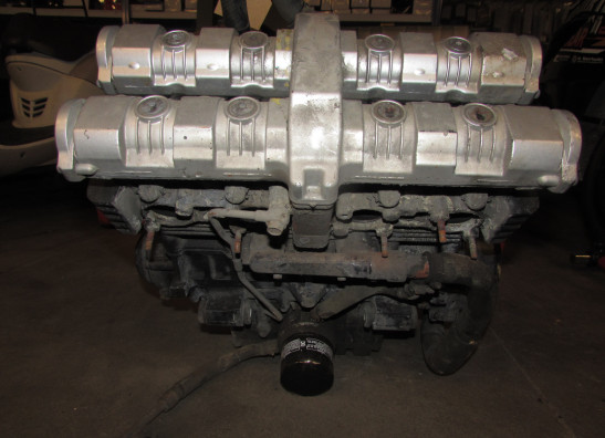 Motorblok Yamaha FAZER 600